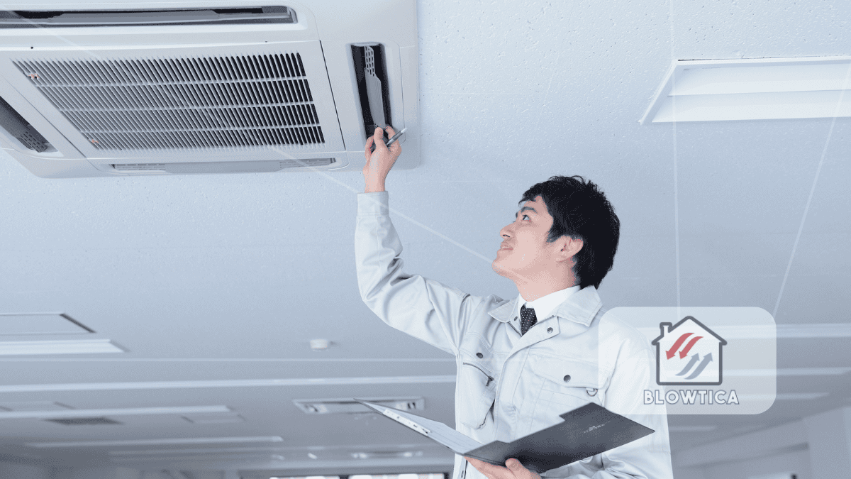 Seasonal HVAC Maintenance Checklist for Peak Performance