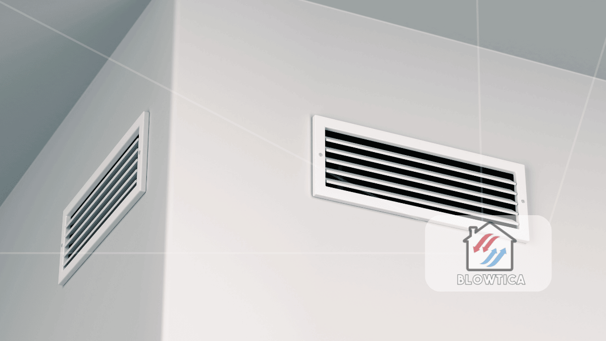 Smart Vents and Dampers for Targeted Air Distribution