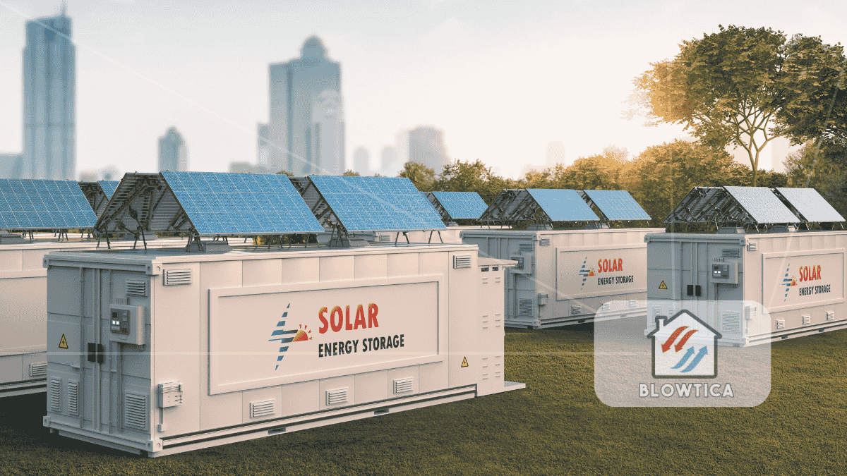 Solar-Powered HVAC Systems: Green Energy for Your Home